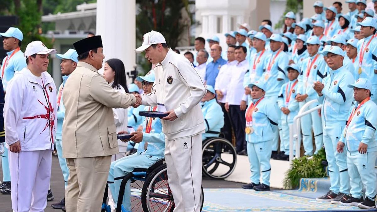 Rincian Bonus Atlet Peraih Medali Asian Games dan Para Games 2026 — NadiKabar.com