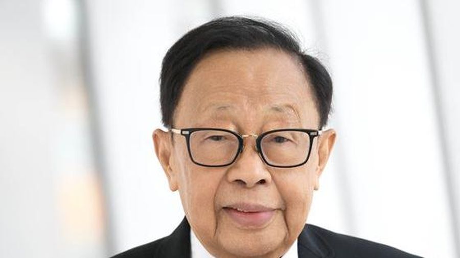 Profil Prof Ching-Chuen Chan. (Dok. Technology Power)
