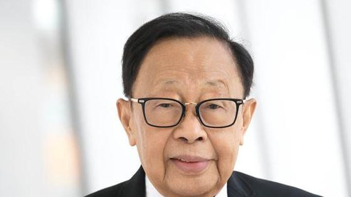 Profil Prof Ching-Chuen Chan. (Dok. Technology Power)