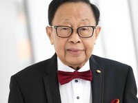 Profil Prof Ching-Chuen Chan. (Dok. Technology Power)