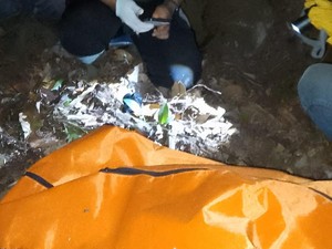 Kerangka Manusia Ditemukan di Hutan Tahura Pesawaran, Ada Kaos Lambang Pramuka