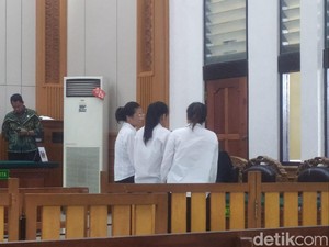 Terlibat Judol Lintas Negara di Bali, Tiga Perempuan Divonis 2 Tahun Bui