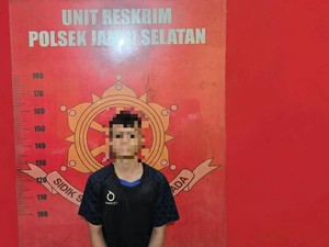 Remaja di Jambi Bakar Rumah Tetangga gegara Sakit Hati Dituduh Maling
