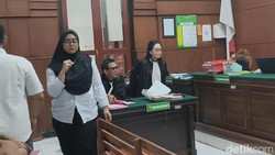 Nasib Ngenes Wanita Surabaya Dibui gegara Terima Transferan Rp 587 Juta