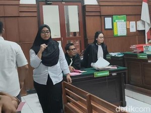 Wanita di Surabaya Dibui gegara Terima Uang Transfer Rp 587 Juta