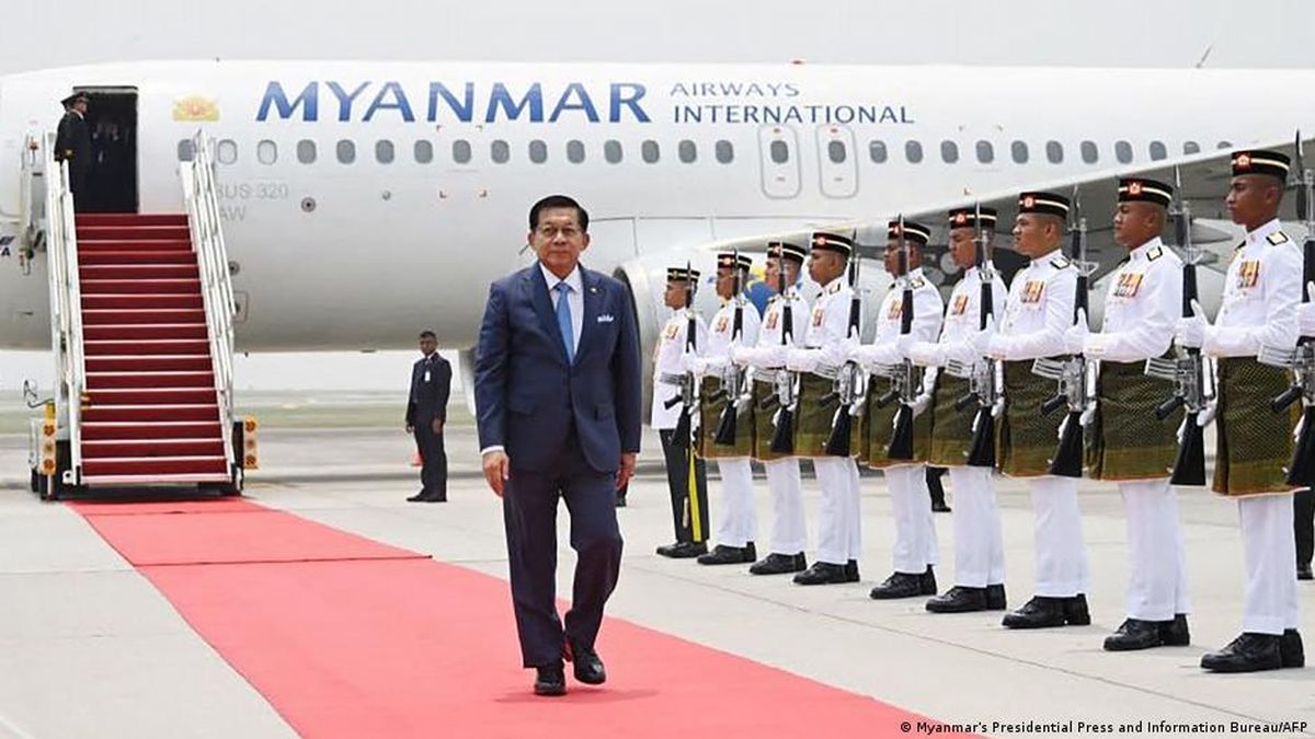 AS 'Melunak' pada Myanmar, Akankah Uni Eropa Pertahankan Blokade? — NadiKabar.com