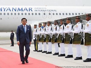 AS Melunak pada Myanmar, Akankah Uni Eropa Pertahankan Blokade?
