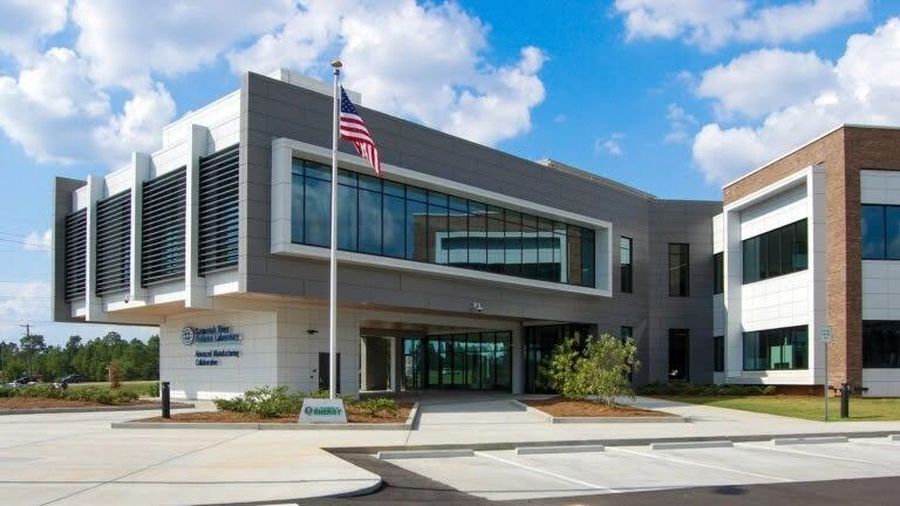 Savannah River National Laboratory. (Facebook/Savannah River National Laboratory)