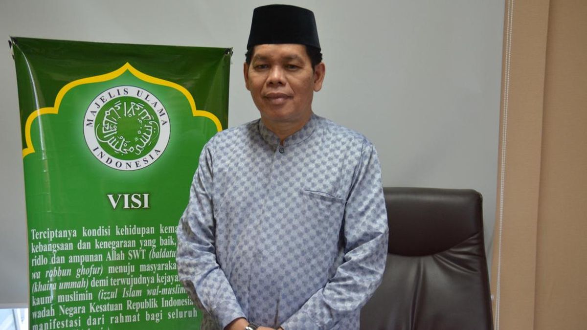 MUI Apresiasi Polri Tetapkan 20 Korporasi Jadi Tersangka Karhutla — NadiKabar.com