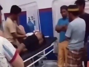 Nelayan di Polman Diterkam Buaya Saat Ikat Perahu
