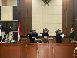 Saksi Sidang dr Tifa Spill Ucapan Jokowi Saat Heboh Isu Ijazah Palsu Muncul