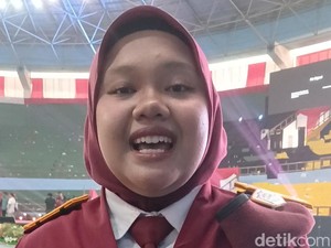 Kisah Hawafi, Siswi Sekolah Rakyat yang Temukan Keluarga Kedua di Asrama