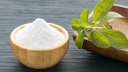 Stevia Populer Jadi Alternatif Gula Pasir, Benarkah Aman Dikonsumsi?