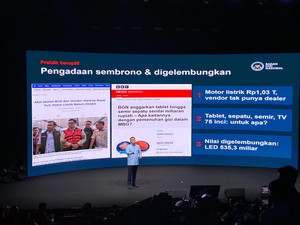 Kepala BGN Wajibkan CCTV Dapur MBG Terkoneksi dengan Sistem Pusat