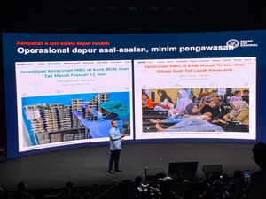 Transformasi MBG 2.0, Sudaryono Pastikan BGN Tak Antikritik