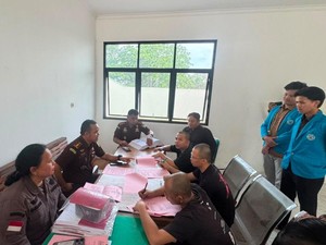 3 Tersangka Pembobol Bank Jambi Rp 143 M Diserahkan ke Jaksa, Segera Disidang