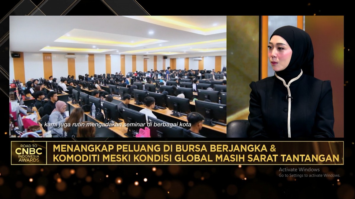 Video: Tips Trading Didimax di Bursa Berjangka Hadapi Gejolak 2026