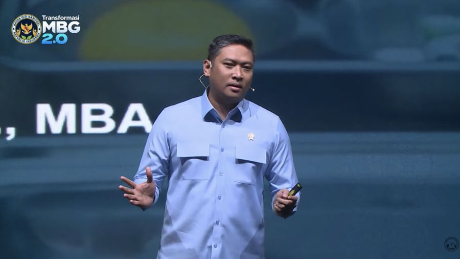 Transformasi MBG, Kamis (29/10/2026). (Tangkapan layar youtube MBG)