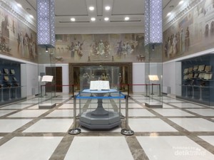 Menengok Jejak Soekarno di Makam Imam Bukhari