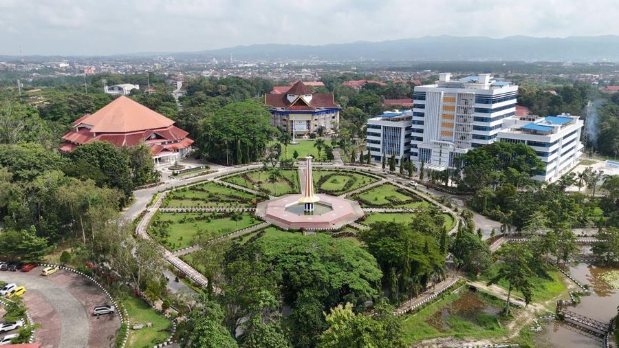 Universitas Halu Oleo Sulawesi Tenggara. (Dok. Universitas Halu Oleo)
