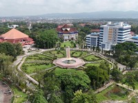 Universitas Halu Oleo Sulawesi Tenggara. (Dok. Universitas Halu Oleo)