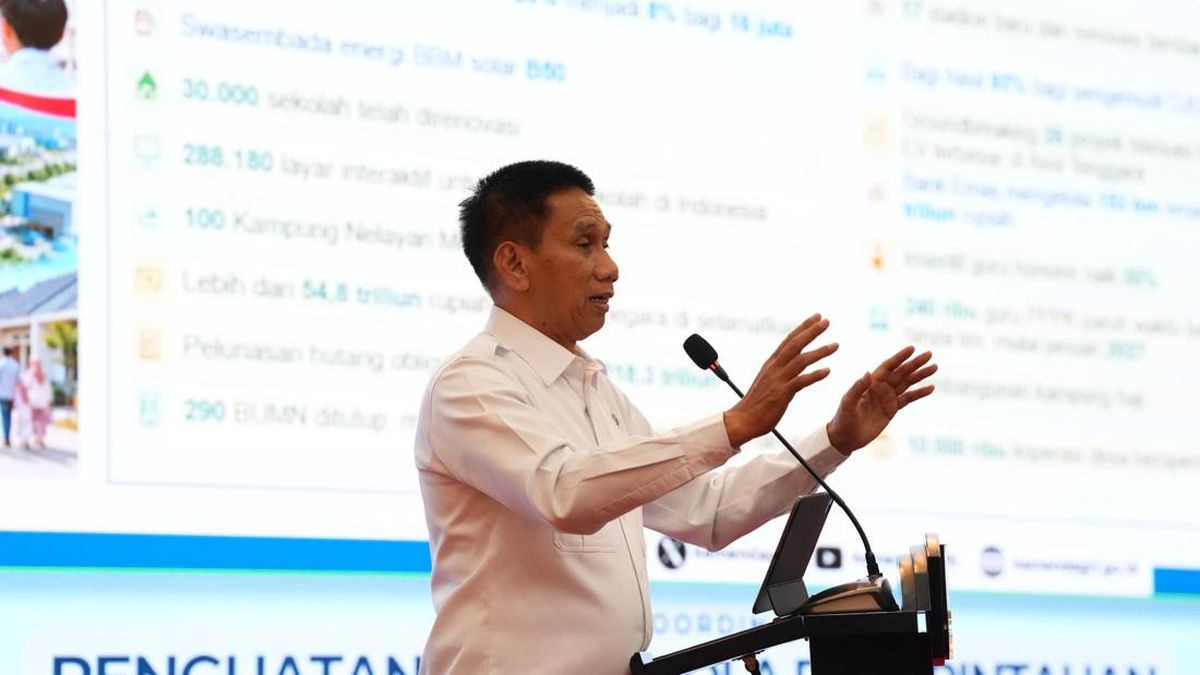 Wamendagri Bicara Penguatan Tata Kelola Pemda untuk Cegah Korupsi — NadiKabar.com