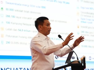 Wamendagri Bicara Penguatan Tata Kelola Pemda untuk Cegah Korupsi