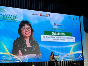 Wamen Stella Ungkap Alasan China Bisa Jadi Raja Mobil Listrik Dunia