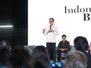 Wamendagri Bima Ajak Generasi Muda Suarakan Gagasan Demi Indonesia Emas 2045
