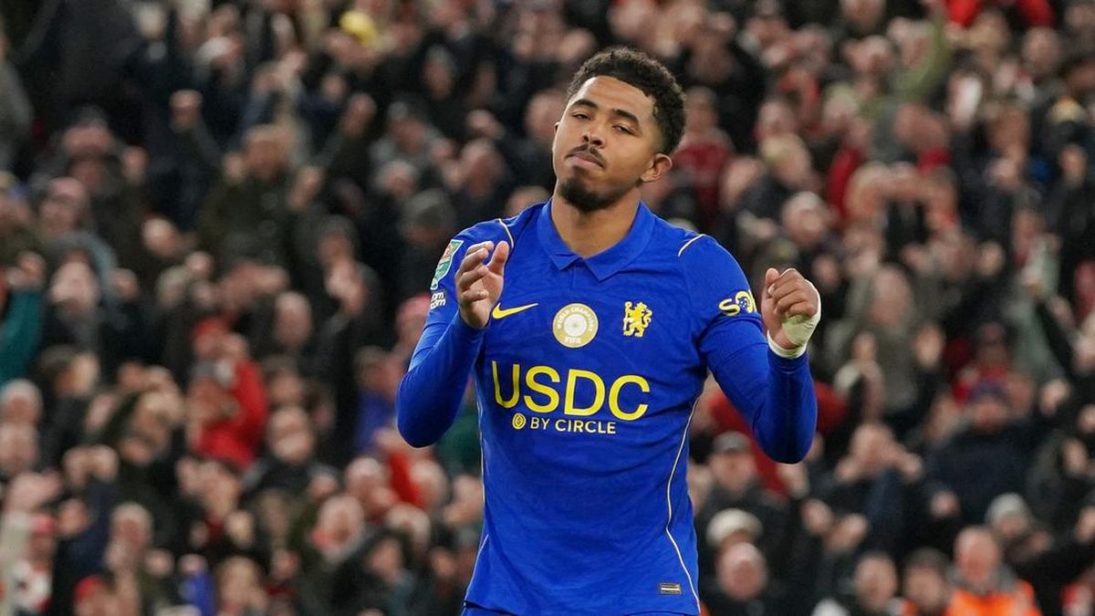 Malam Horor Wesley Fofana — NadiKabar.com