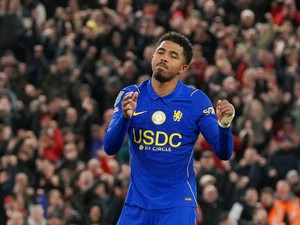 Malam Horor Wesley Fofana