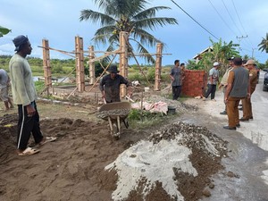 186 Dapur Garam Dibangun, Pulihkan Ekonomi Petambak Aceh Utara