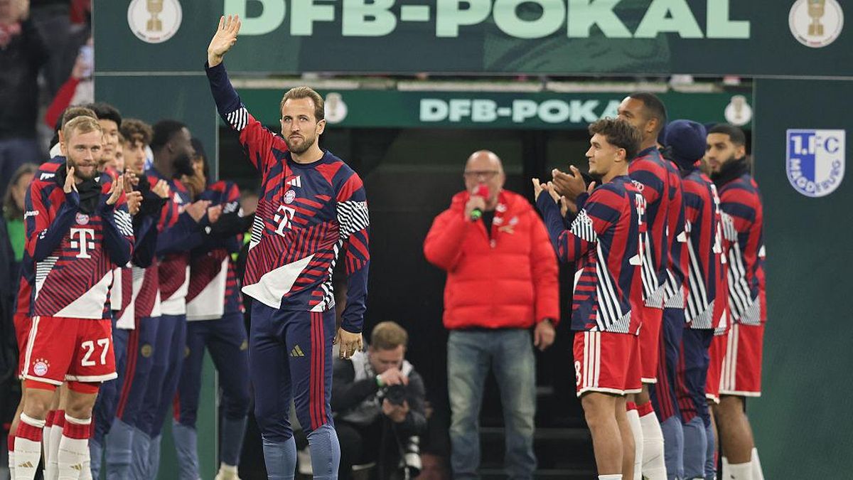 Kane Malu Dapat Guard of Honour Usai Raih Ballon d'Or 2026 — NadiKabar.com