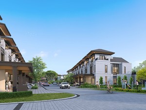 Paramount Hadirkan Altadena Prime, Hunian Premium 3 Lantai di Gading Serpong