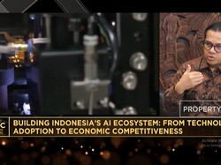 AI Jadi Mesin Ekonomi Digital RI, Komdigi Perkuat Infrastruktur, SDM & Regulasi & Mitigasi Risiko