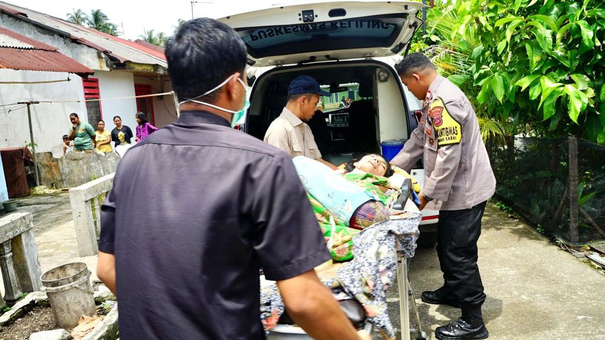 Andre Rosiade Fasilitasi Pengobatan Putri yang 10 Tahun Koma ke RSUP — NadiKabar.com