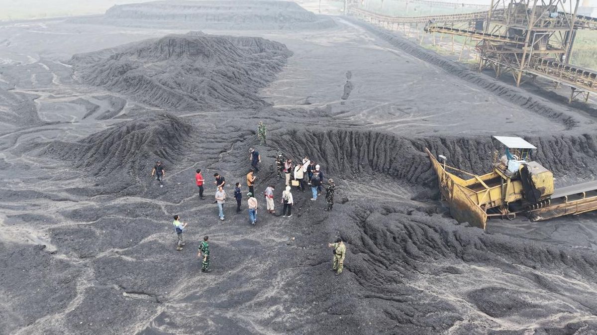 209 Ribu Ton Batu Bara Kasus Samin Tan Dilelang Lagi, Laku Rp 264 Miliar — NadiKabar.com