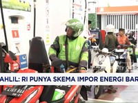 Bahlil: RI Punya Skema Impor Energi Baru