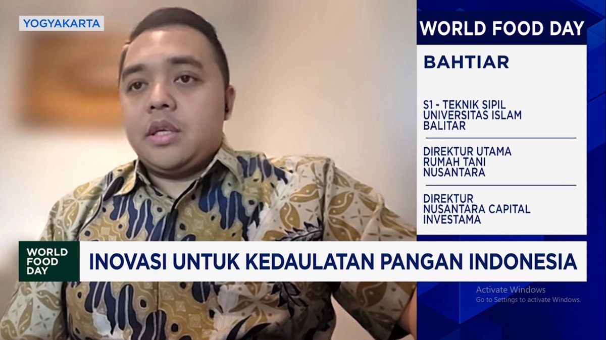 Video: Peran Rumah Tani Atasi Masalah Distribusi Pangan Petani - Pasar