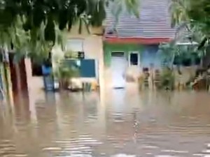 Hujan Deras Semalaman Picu Banjir dan Longsor di Munjungan Trenggalek