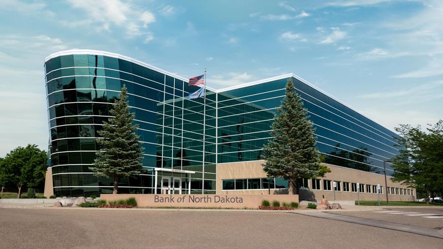 Bank of North Dakota. (Dok. Bank of North Dakota)