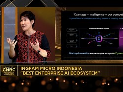 Bedah Inovasi Unggulan Ingram Micro Perkuat Adopsi Teknologi AI di Indonesia