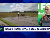 Bikin Petani Untung Lewat Pertanian Modern PM-AAS & Investasi Hilirisasi Pangan