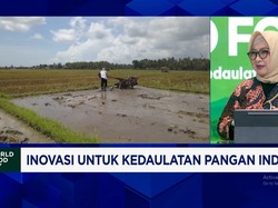 Bikin Petani Untung Lewat Pertanian Modern PM-AAS & Investasi Hilirisasi Pangan