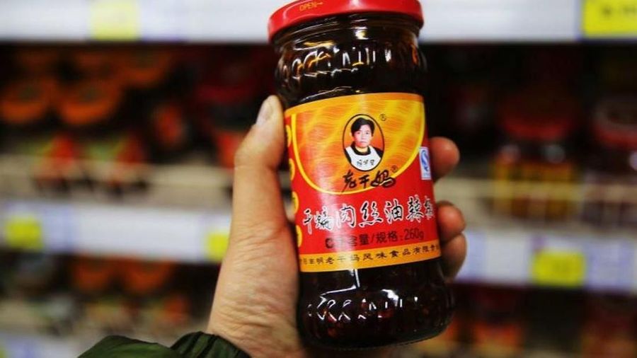 Botol Lao Gan Ma. (Reuters File)