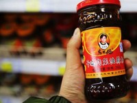 Botol Lao Gan Ma. (Reuters File)