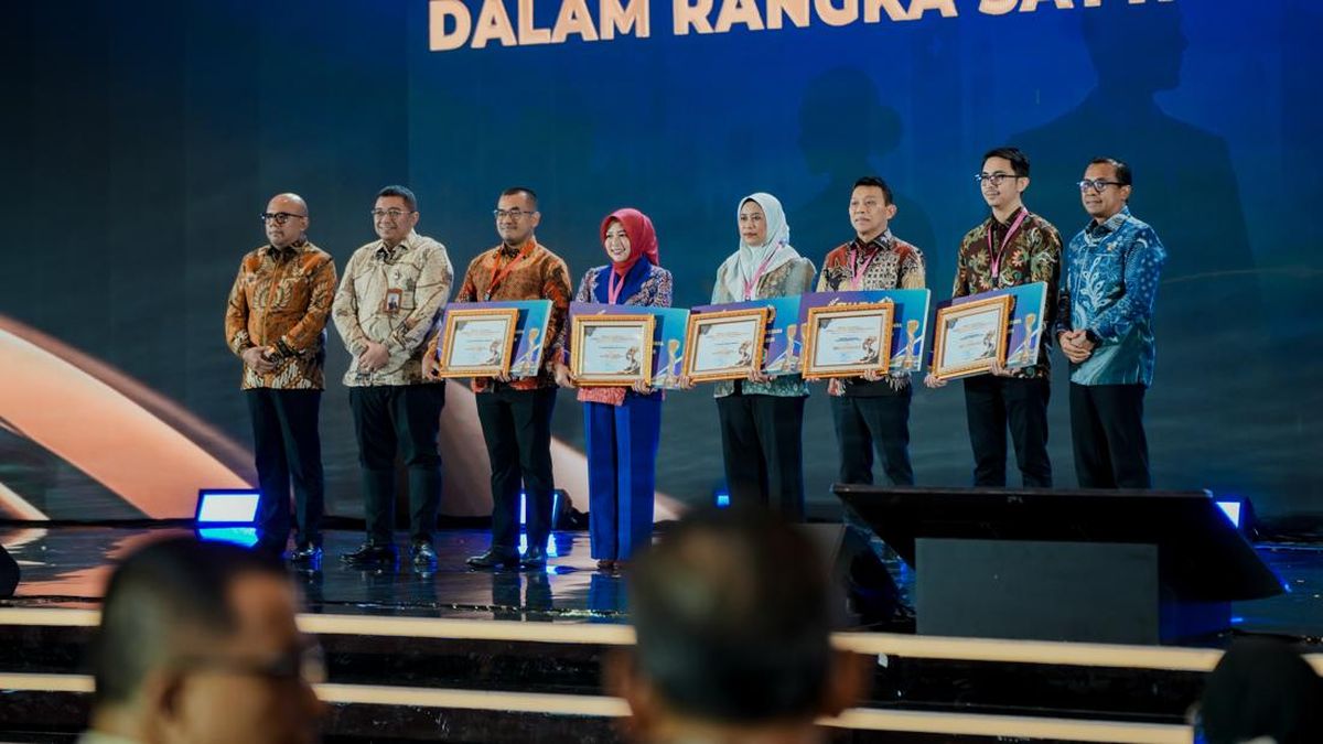 BPJS Kesehatan Anugerahi 80 Badan Usaha Patuh di Satya JKN Awards 2026 — NadiKabar.com