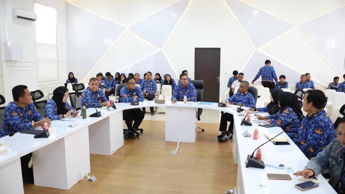 BSKDN Kemendagri Matangkan Persiapan Presentasi Kepala Daerah di IGA 2026 — NadiKabar.com