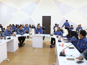 BSKDN Kemendagri Matangkan Persiapan Presentasi Kepala Daerah di IGA 2026