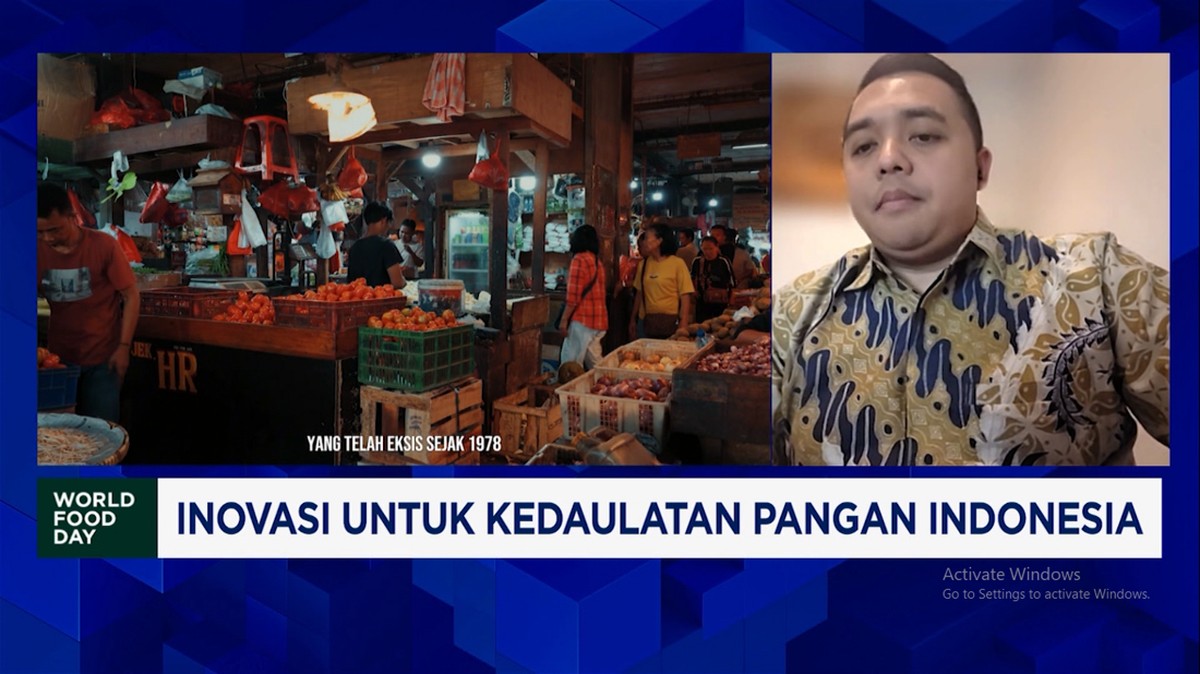Video: Cara Rumah Tani Pangkas Distribusi Hasil Panen Petani ke Pasar